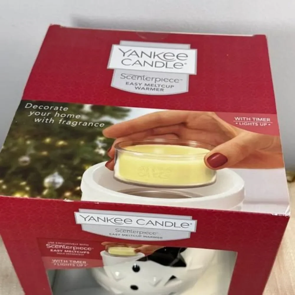 Yankee Candle new yankee